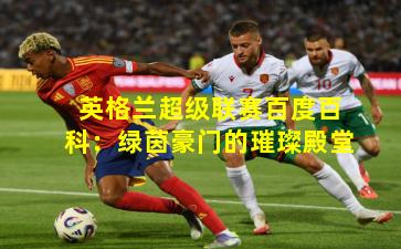 英格兰超级联赛百度百科：绿茵豪门的璀璨殿堂