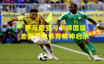 罗马尼亚与乍得国旗差异下的体育精神启示