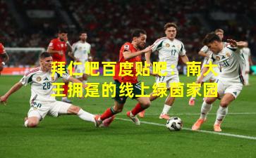 拜仁吧百度贴吧：南大王拥趸的线上绿茵家园