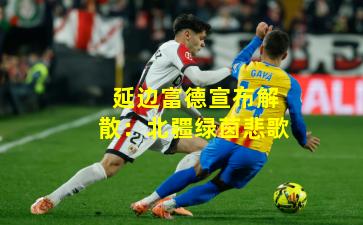 延边富德宣布解散：北疆绿茵悲歌