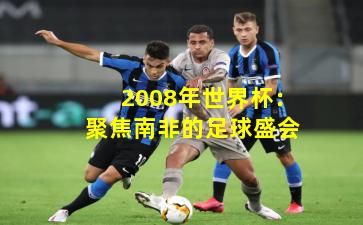 2008年世界杯：聚焦南非的足球盛会