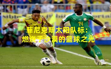 菲尼克斯太阳队标:燃烧于沙漠的篮球之光