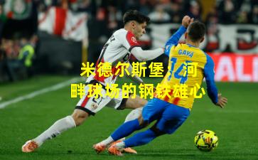 米德尔斯堡:河畔球场的钢铁雄心