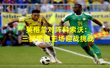 英格兰对阵科索沃：三狮军团主场迎战挑战