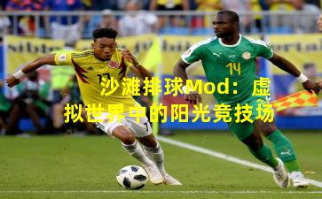 沙滩排球Mod：虚拟世界中的阳光竞技场